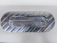 ALKYDIGGER BILLET BUGCATCHER AIR FILTER FRONT ONLY NO FILTER NO BASE